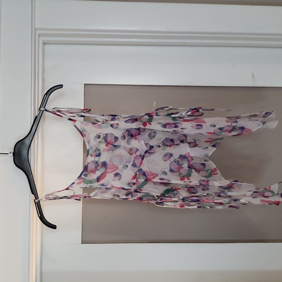 Isabel Marant Silk Etoile Orka Top/Skirt Set .Skirt 36/4 Top 38/6 (Note Size) - Picture 11 of 15